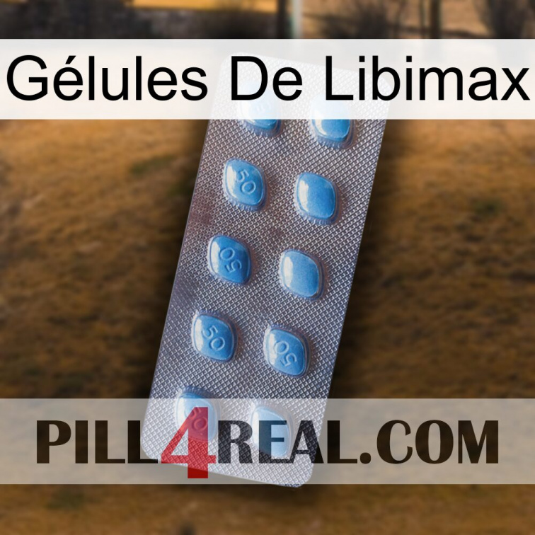 Gélules De Libimax viagra3